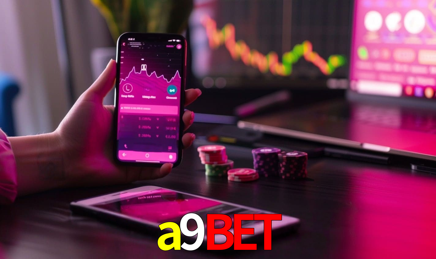 Recursos Exclusivos do App a9bet BET - Modo Offline, Login Biométrico